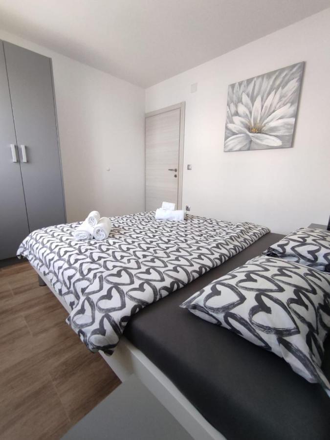 Apartman Ivana Biograd na Moru Kültér fotó