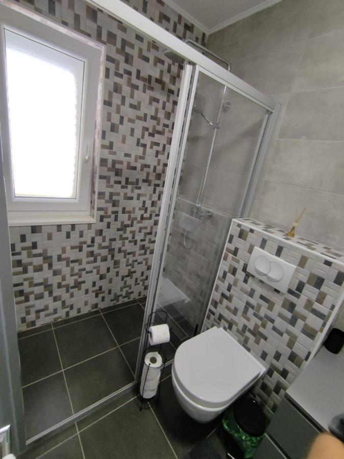 Apartman Ivana Biograd na Moru Kültér fotó