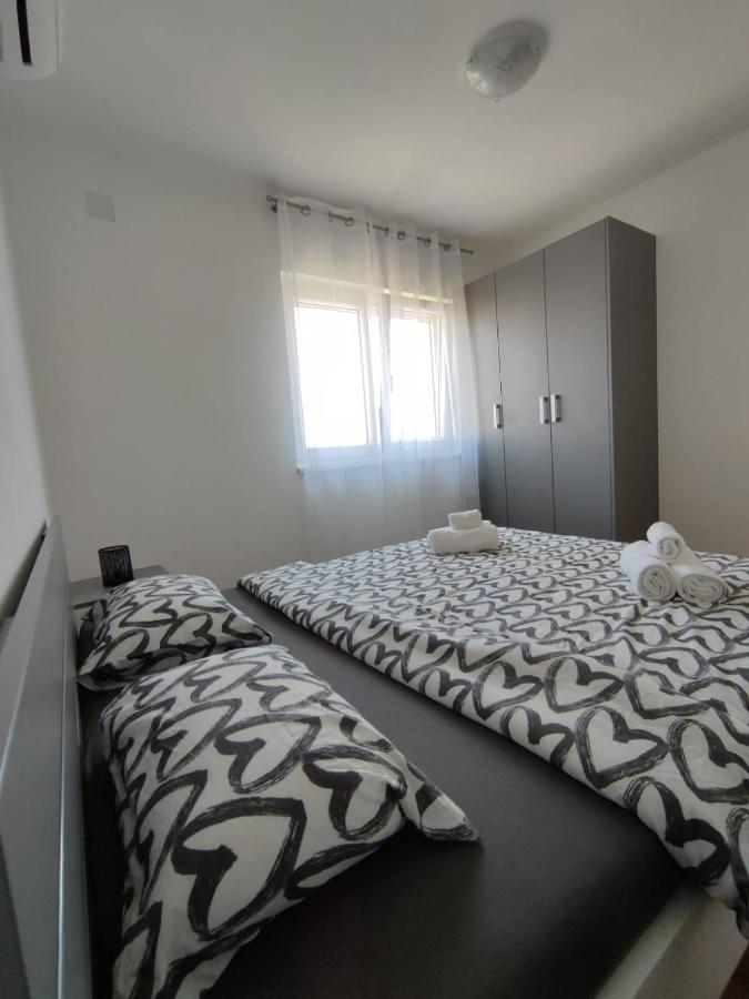 Apartman Ivana Biograd na Moru Kültér fotó