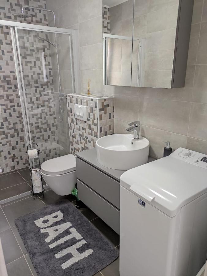 Apartman Ivana Biograd na Moru Kültér fotó