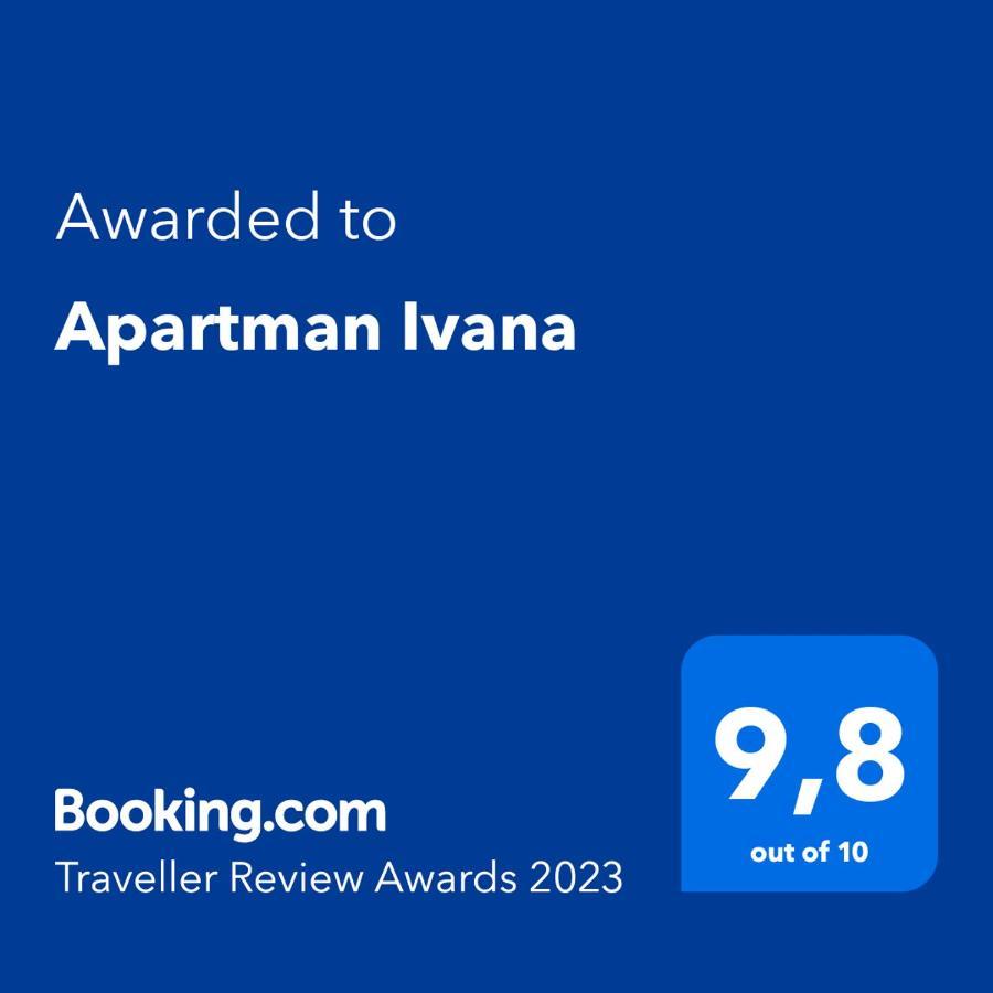 Apartman Ivana Biograd na Moru Kültér fotó