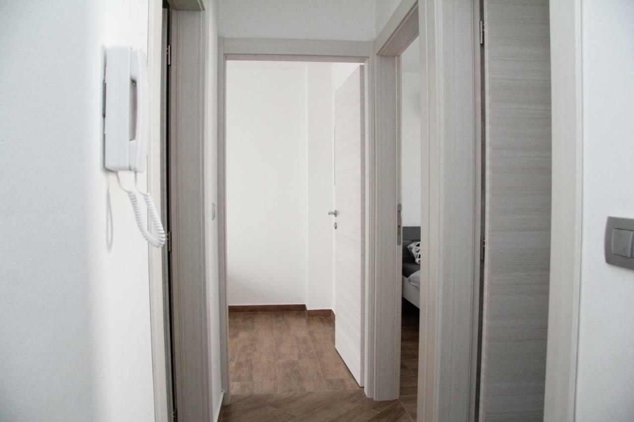 Apartman Ivana Biograd na Moru Kültér fotó