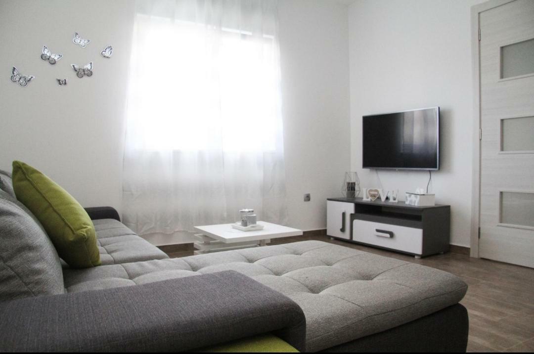 Apartman Ivana Biograd na Moru Kültér fotó