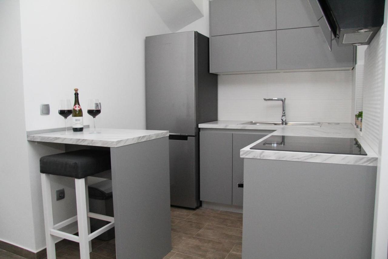 Apartman Ivana Biograd na Moru Kültér fotó