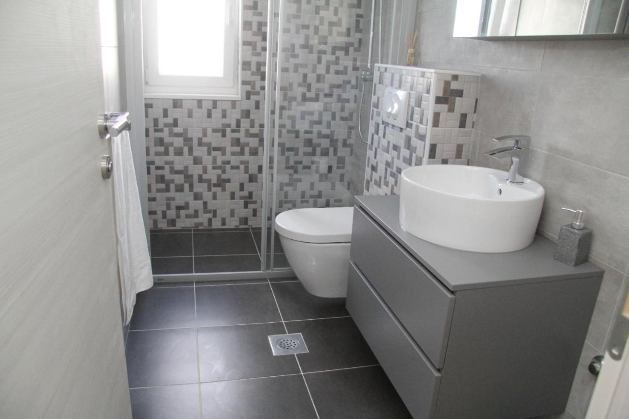 Apartman Ivana Biograd na Moru Kültér fotó
