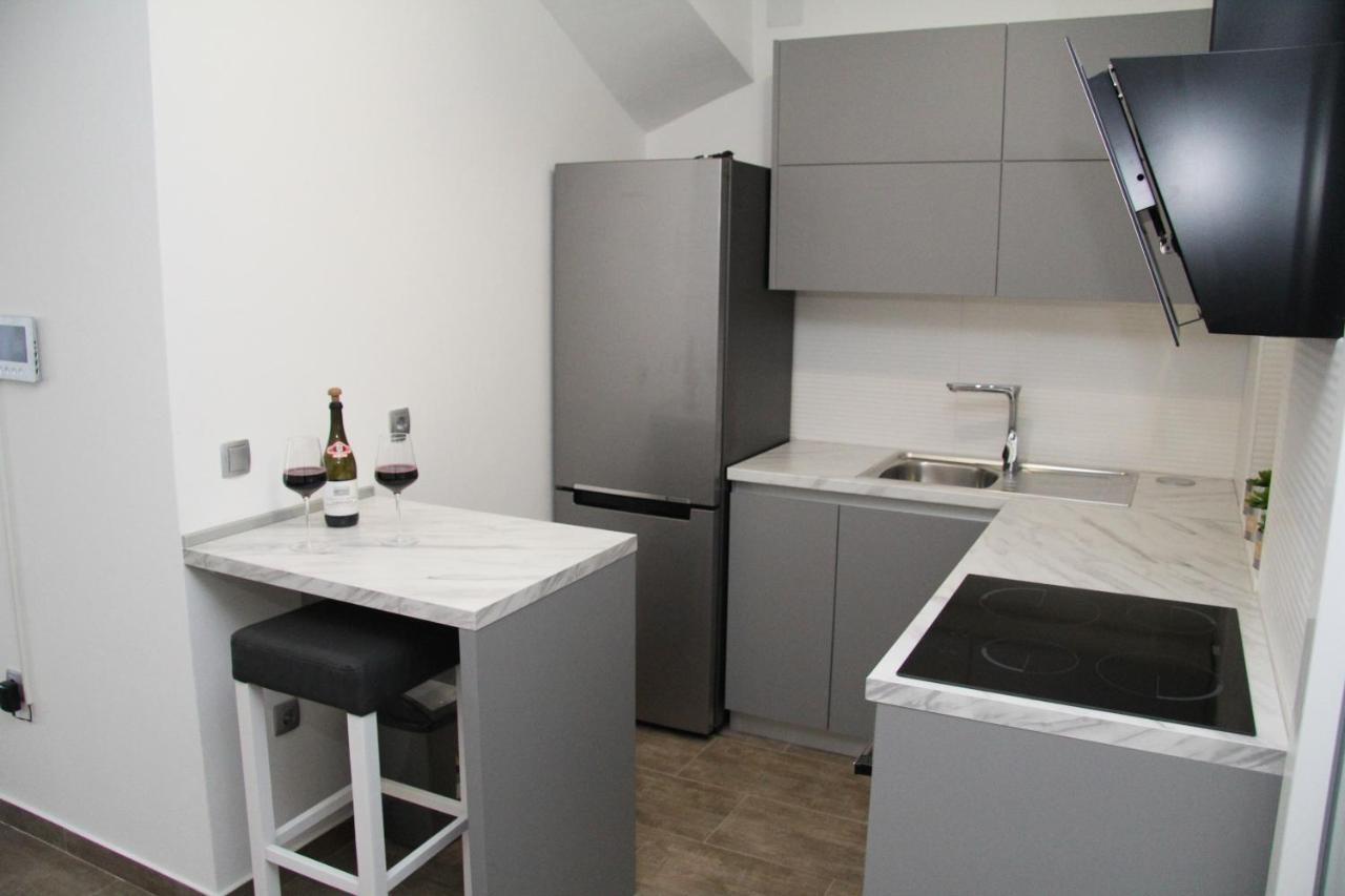 Apartman Ivana Biograd na Moru Kültér fotó
