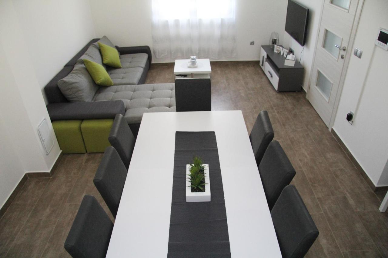 Apartman Ivana Biograd na Moru Kültér fotó