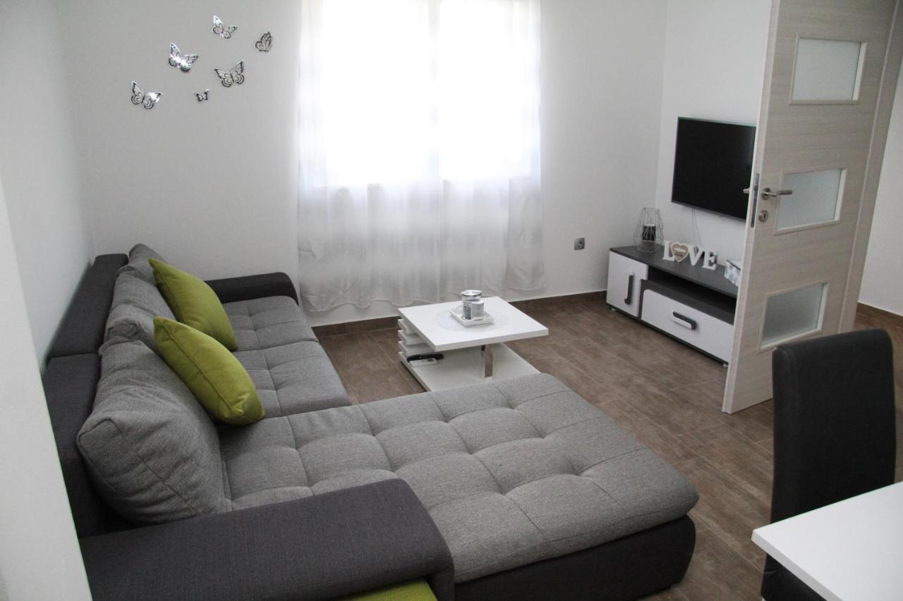 Apartman Ivana Biograd na Moru Kültér fotó