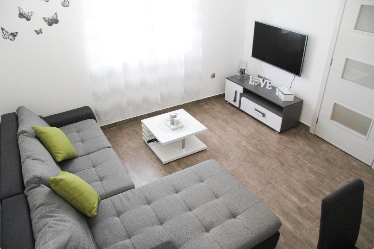 Apartman Ivana Biograd na Moru Kültér fotó