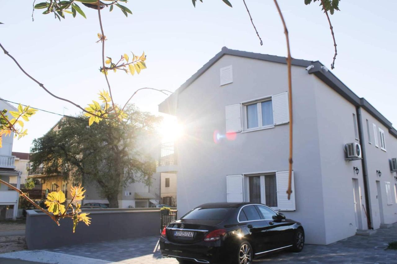 Apartman Ivana Biograd na Moru Kültér fotó