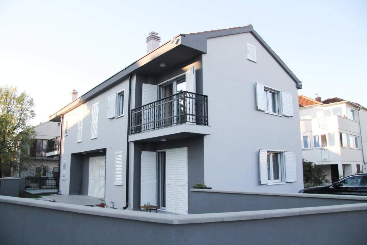 Apartman Ivana Biograd na Moru Kültér fotó